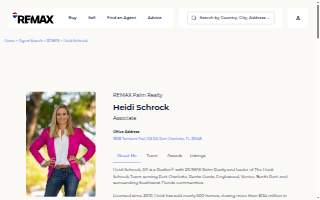 Heidi Schrock | Punta Gorda Real Estate