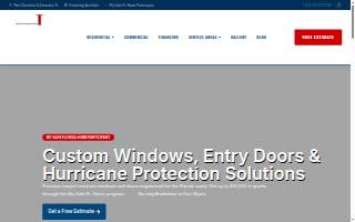 Jones Window and Door