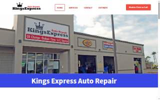 Kings Express Auto Repair