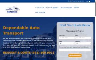 Marescas Auto Transport