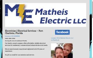 Matheis Electric LLC