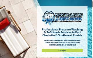 MD Pressure Cleaning