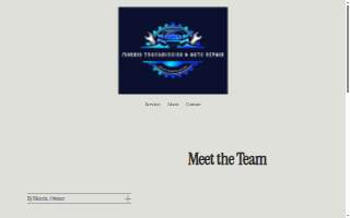 Morris Transmission & Auto Repair