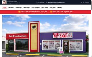 My Buddies Pet Care