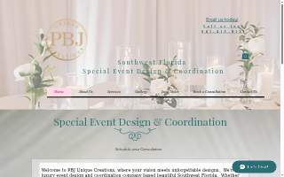 PBJ Unique Creations, LLC. of Port Charlotte