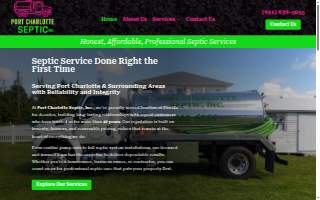 Port Charlotte Septic Inc