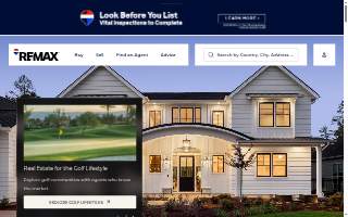 REMAX Palm Realty | Port Charlotte website