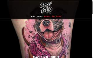 Sacred Rites Tattoo