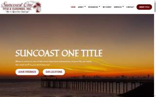 Suncoast One Title & Closings