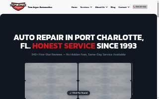 Tom Joyce Automotive