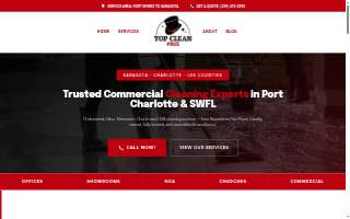 Top Clean Pros- Commercial Office Cleaning