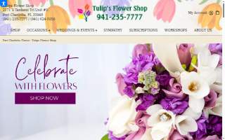 Tulips Flower Shop
