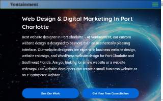 Vontainment of Port Charlotte