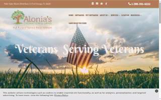 Alonia's Cremation & Urns