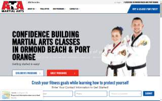 ATA Martial Arts of Ormond Beach