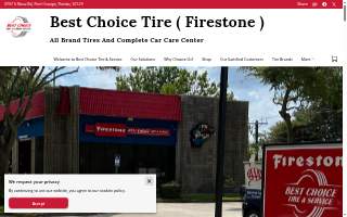 Best Choice Tire (Firestone / Goodyear)