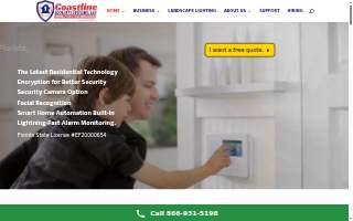 Coastline Security Systems, LLC of Port Orange
