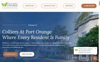 Colliers Assisted Living at Port Orange