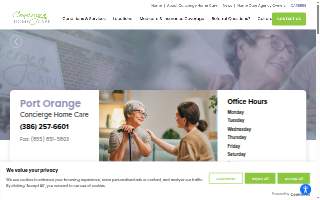 Concierge Home Care of Port Orange