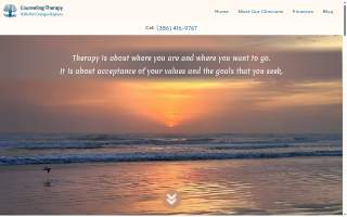 Counseling-Therapy New Smyrna-Port Orange Daytona