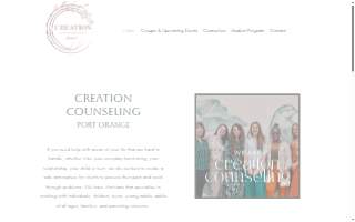 Creation Counseling