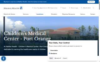 Halifax Health - Children's Medical Center Port Orange