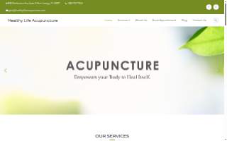 Healthy Life Acupuncture