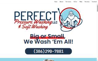 Perfect Pressure Washing LLC