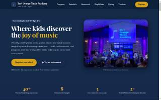 Port Orange Music Academy