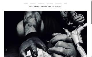 Port Orange Tattoo and Art Parlor