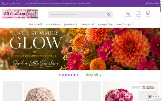 All In Bloom Floral