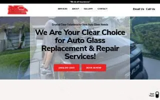 Autoglass Works LLC of Port St. Lucie website