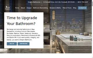 Bathroom Remodeling Solutions