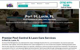Choice Pest Management - Port St. Lucie Pest Control