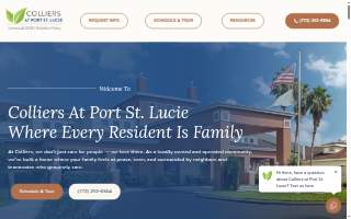 Colliers Assisted Living at Port St. Lucie