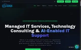 EZETech website