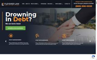 Fleysher Law Bankruptcy & Debt Attorneys - Port Saint Lucie Office