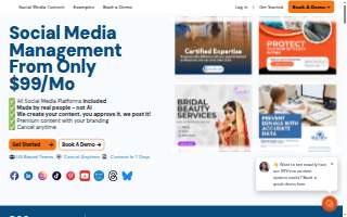 Grow Via Social