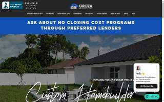 Groza Builders Inc