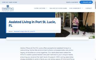 Harbor Place at Port St. Lucie