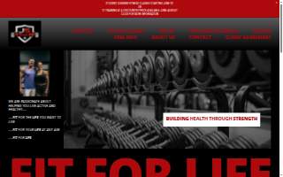 JS Fit For Life