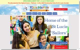Kids Harbor Learning Center