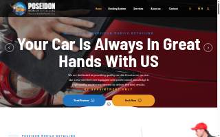 Poseidon Mobile Detailing