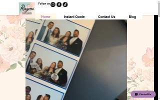 Raymi Photo Booth