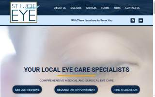 St Lucie Eye