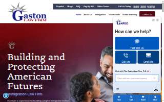 The Gaston Law Firm, P.A. of Port St. Lucie