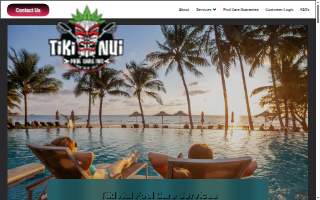 Tiki Nui Pool Care Inc
