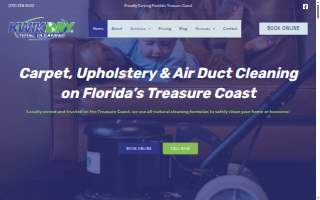 Treasure Coast Kwik Dry Total Cleaning