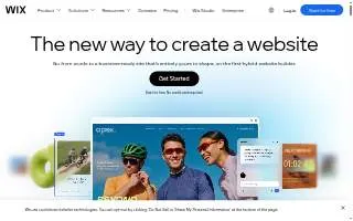 Website Design & Marketing website