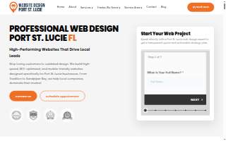 Website Design Port St Lucie FL